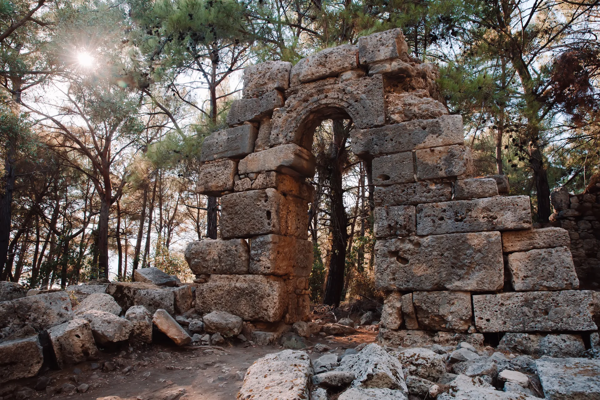 phaselis